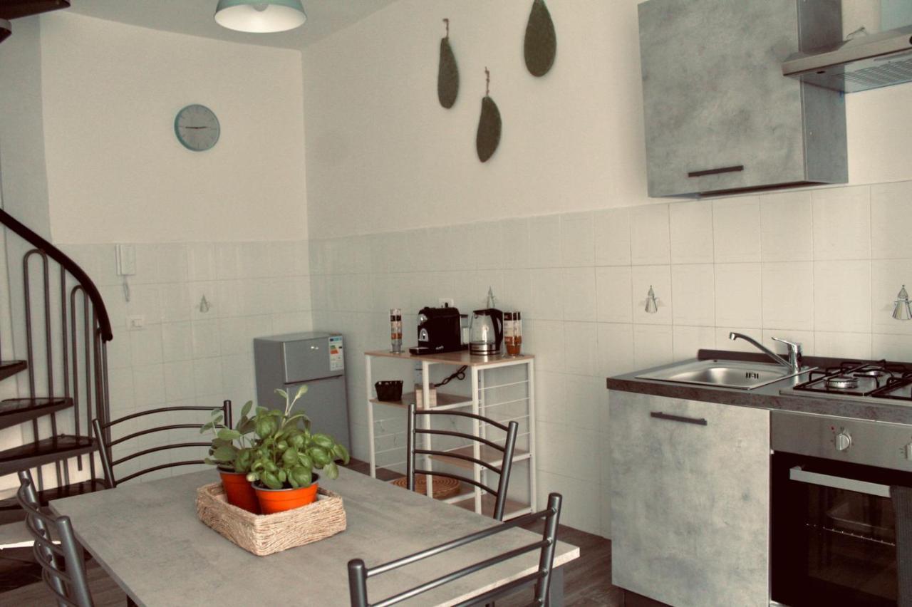 Casa Dertu Villa Monopoli Ngoại thất bức ảnh