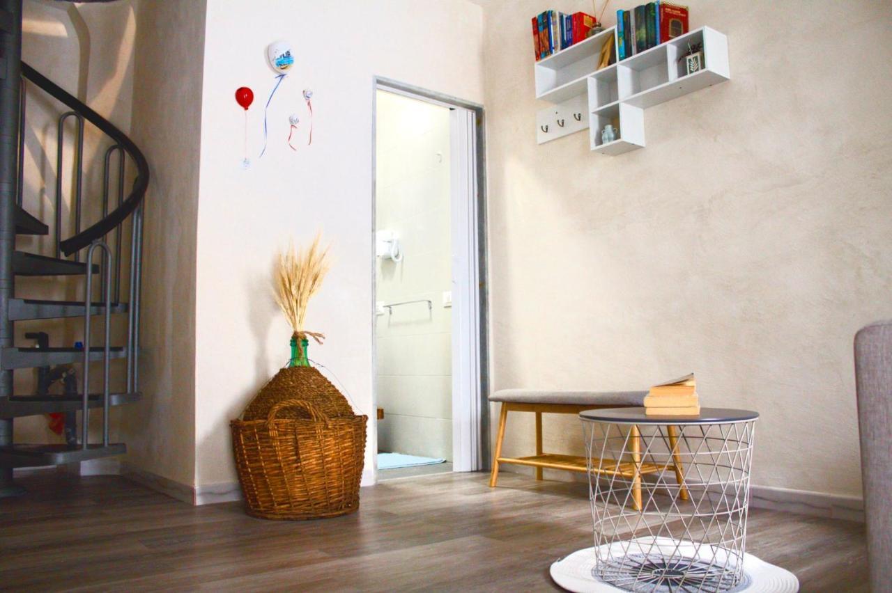 Casa Dertu Villa Monopoli Ngoại thất bức ảnh