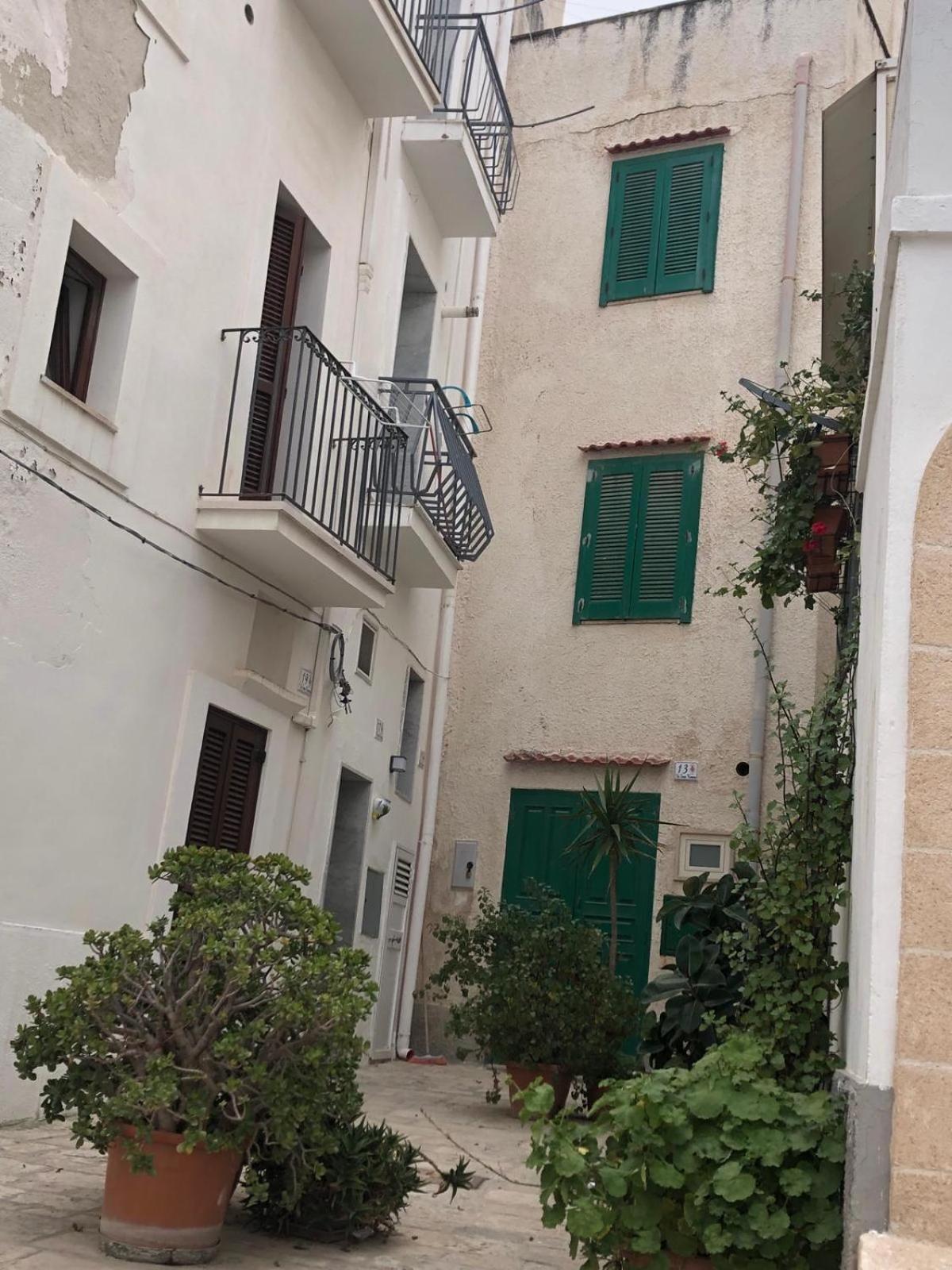 Casa Dertu Villa Monopoli Ngoại thất bức ảnh